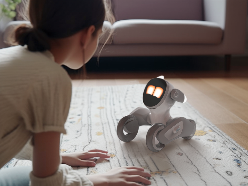 The Rise of Robotic Animals in Emotional Therapy