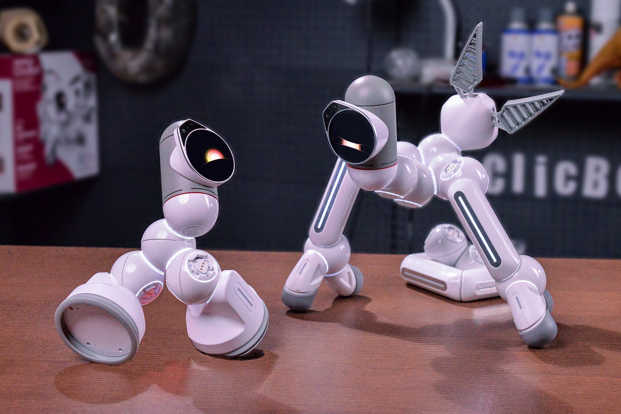 Animal robot: Could this be the pet of the future?