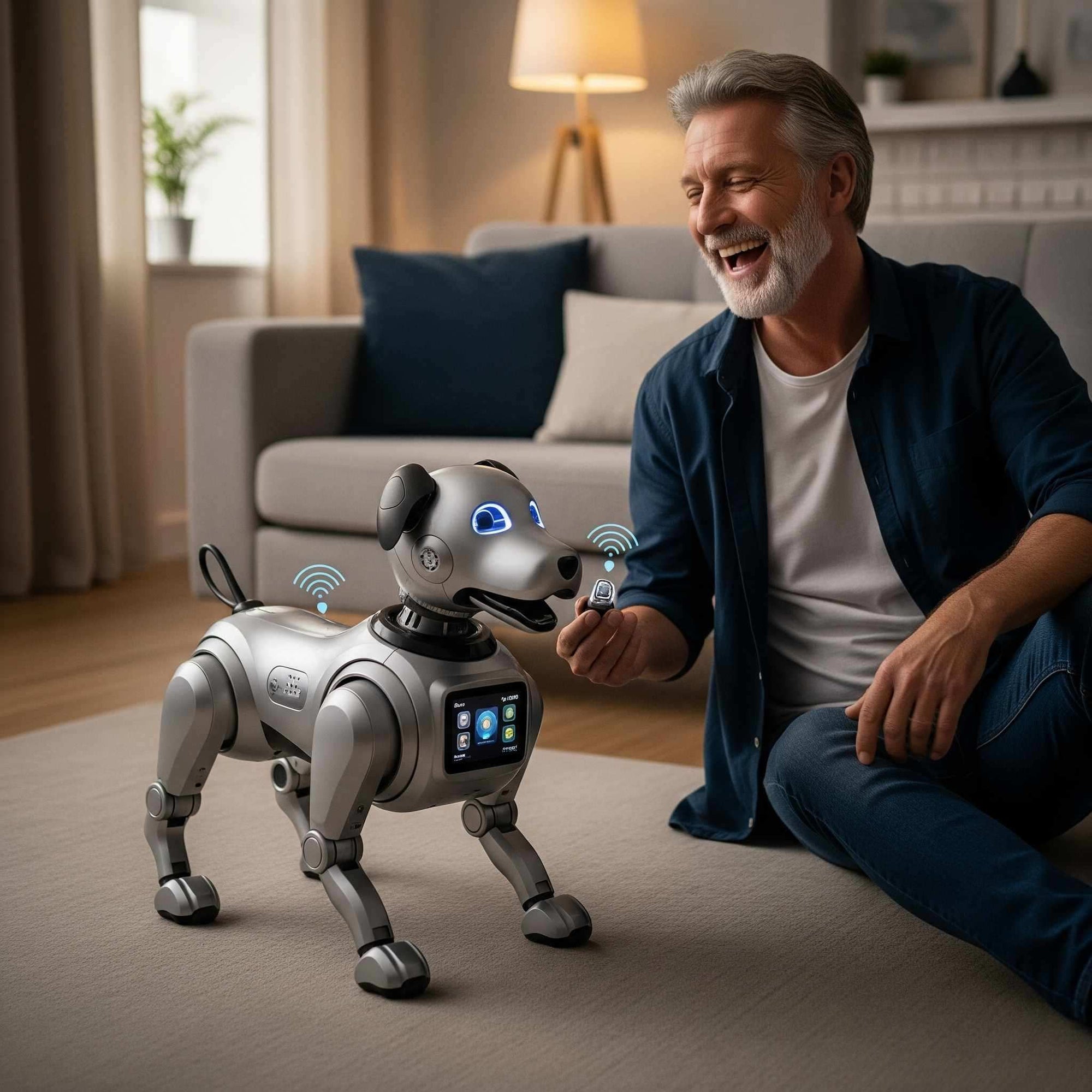 The Best Robot Dogs for Adult Companionship on eBay in 2025