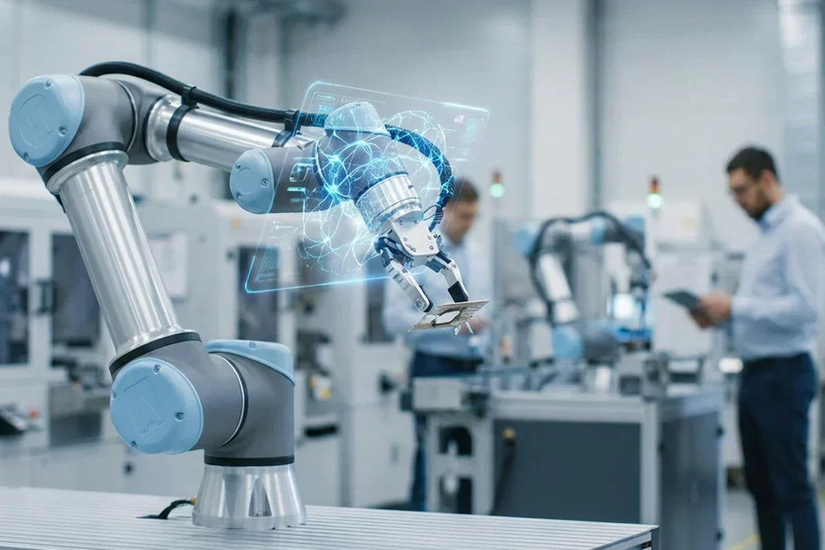 AI in robotics explained: uses, benefits, and more