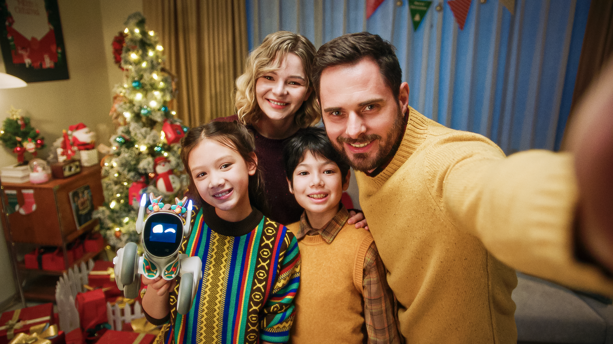 Loona Robot Pet: From Playmate to Home Helper – Discover Its Amazing Versatility