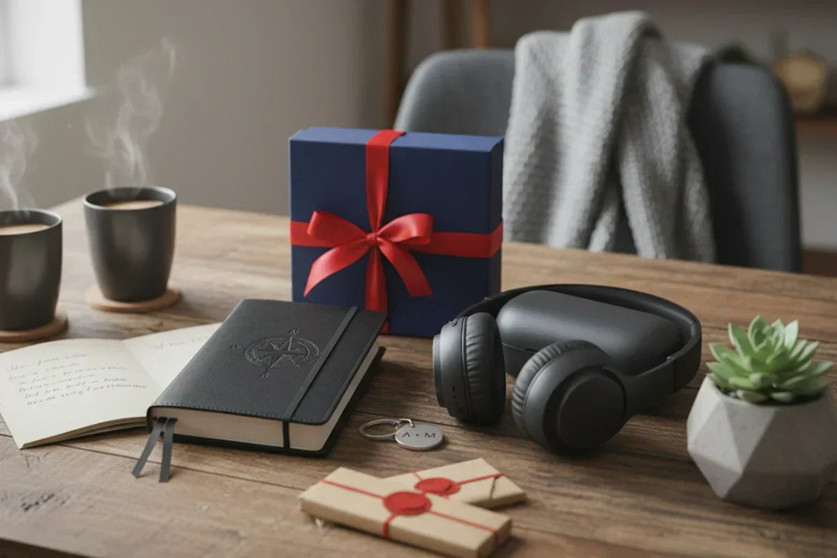 First Valentine gift for boyfriend