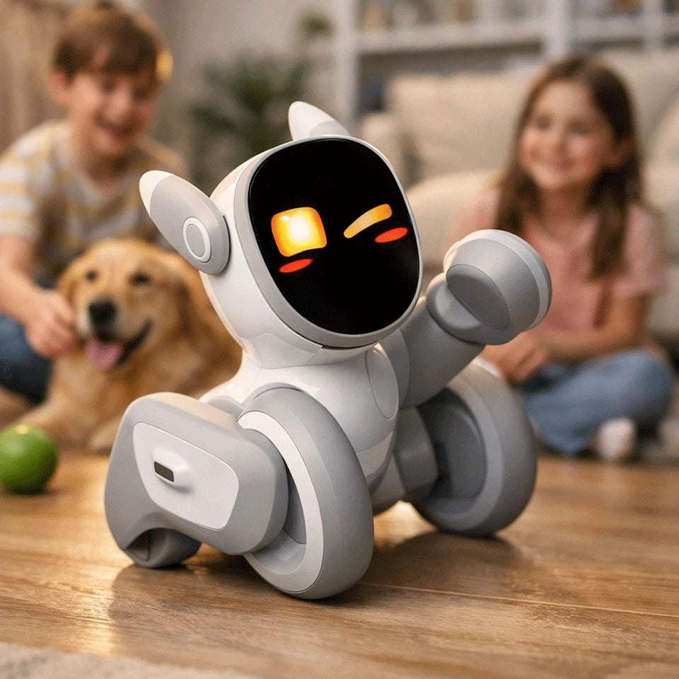 Robot for pets