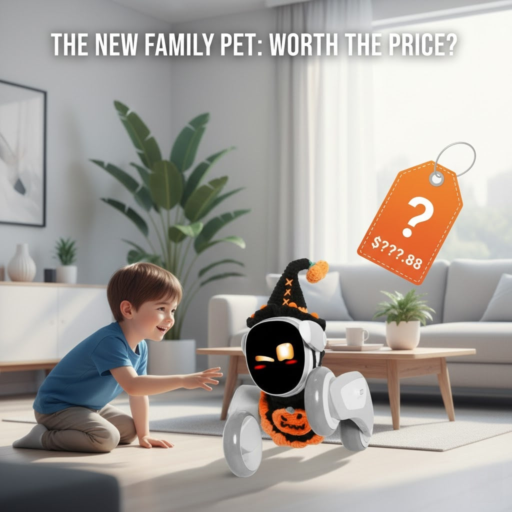 Loona Robot Price Review 2025: Is It Too Expensive for a Family Pet?