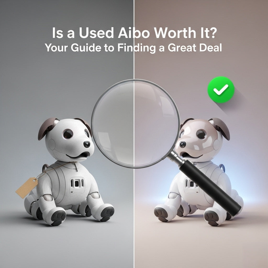 Is a Used Aibo Worth It? Your Guide to Finding a Great Deal