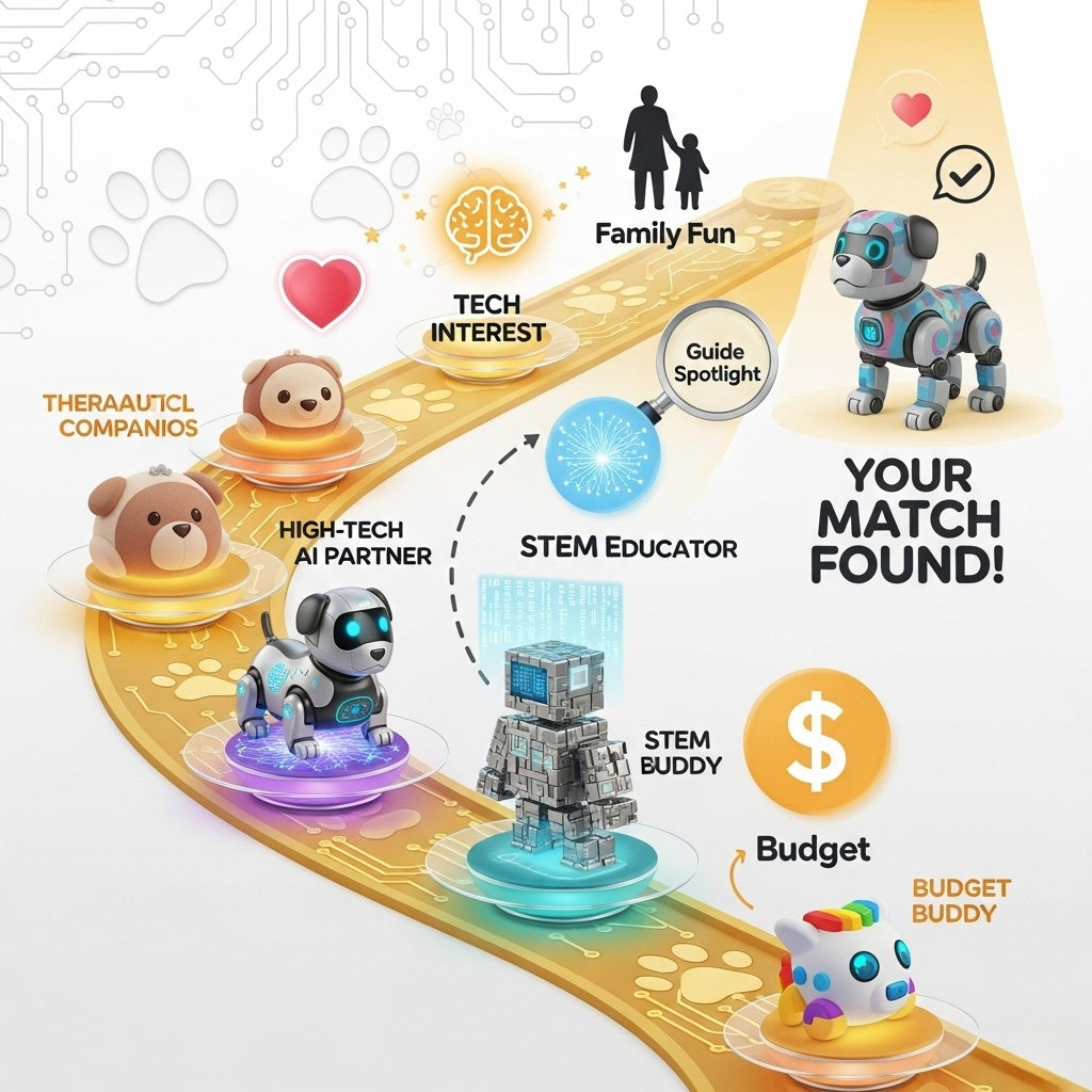 The Ultimate Guide to Robot Puppies: Finding Your Perfect Tech Companion
