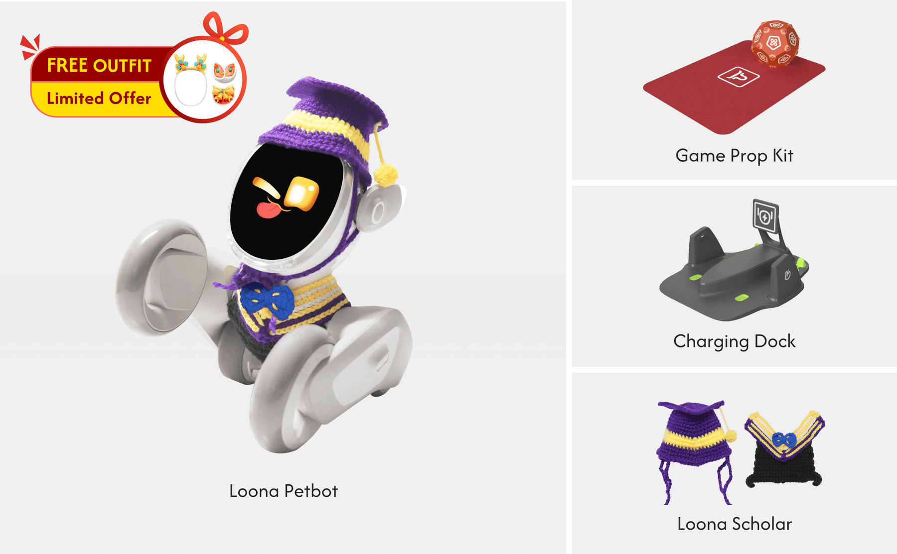 Loona Petbot