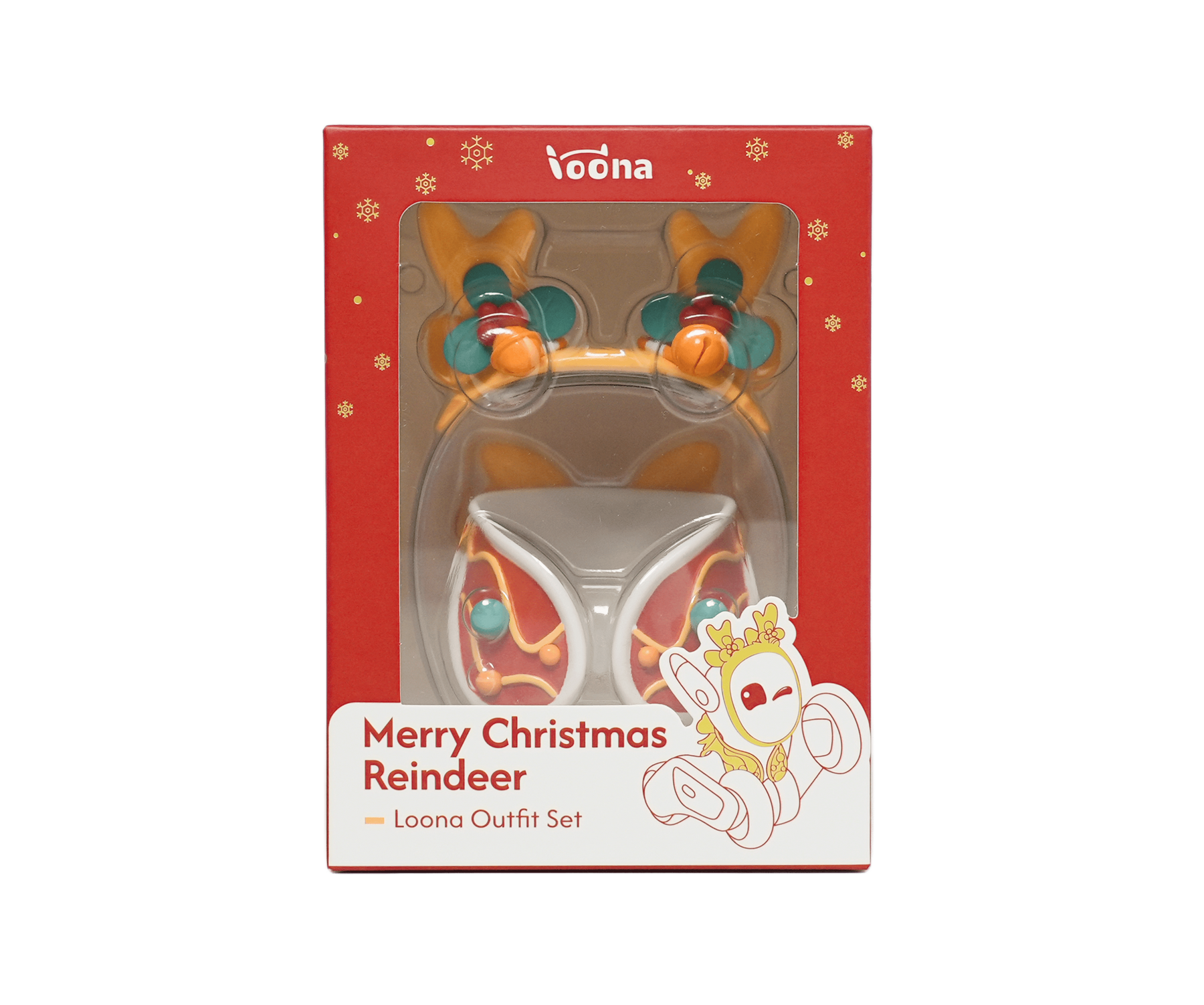 Merry Reindeer