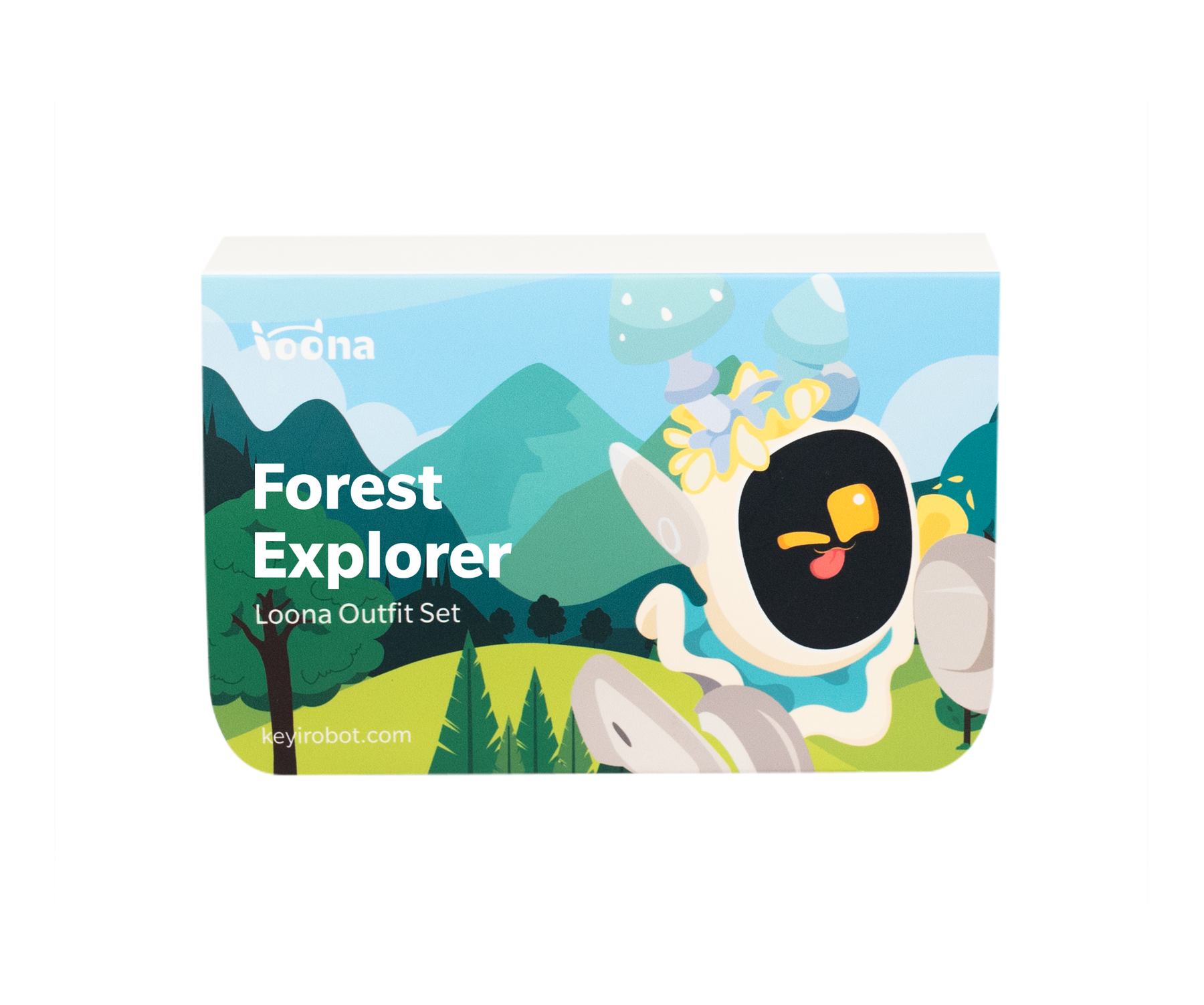 Forest Explorer