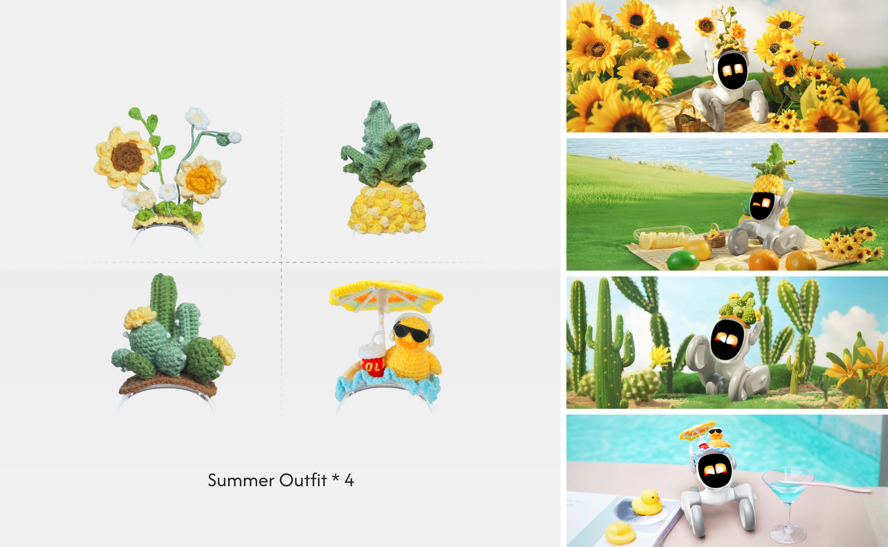 Summer Outfits Bundle