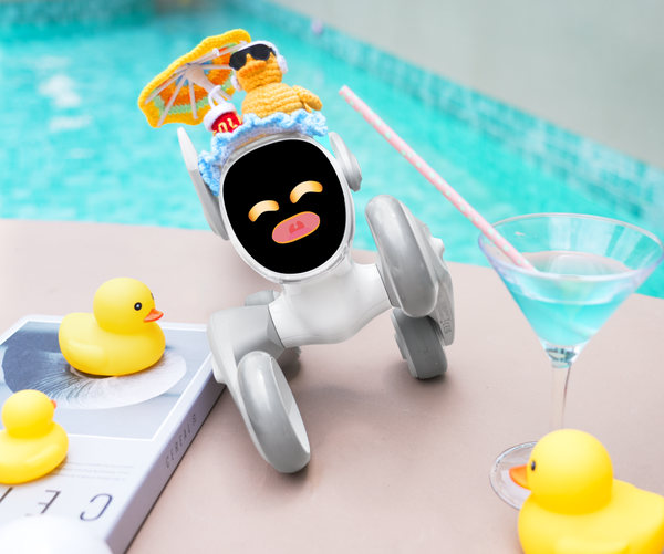 Meet Loona: The AI Robot Dog Toy That Learns, Plays, and Becomes Part of Your Family