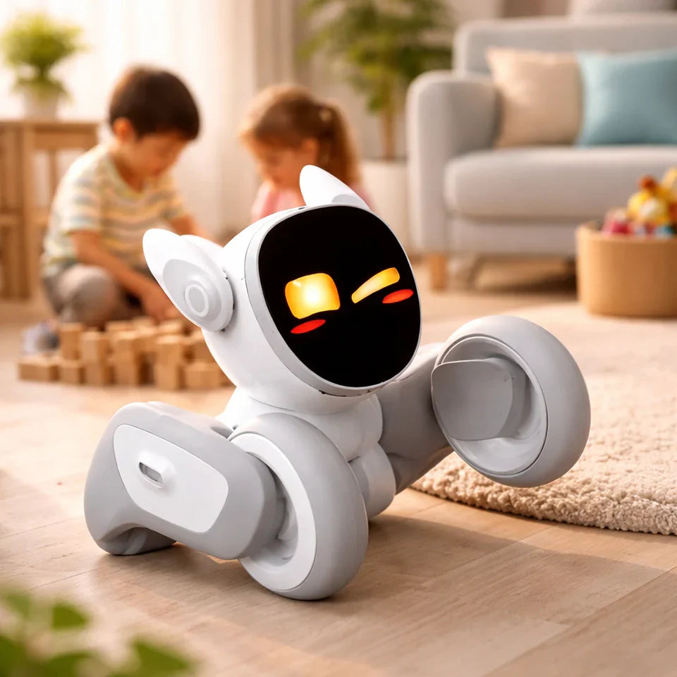 AI robot for companionship