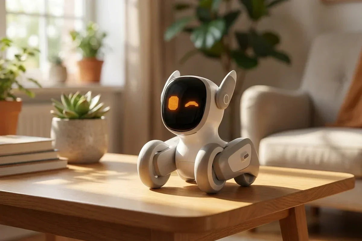 AI robot friend: the ultimate guide to smart emotional support