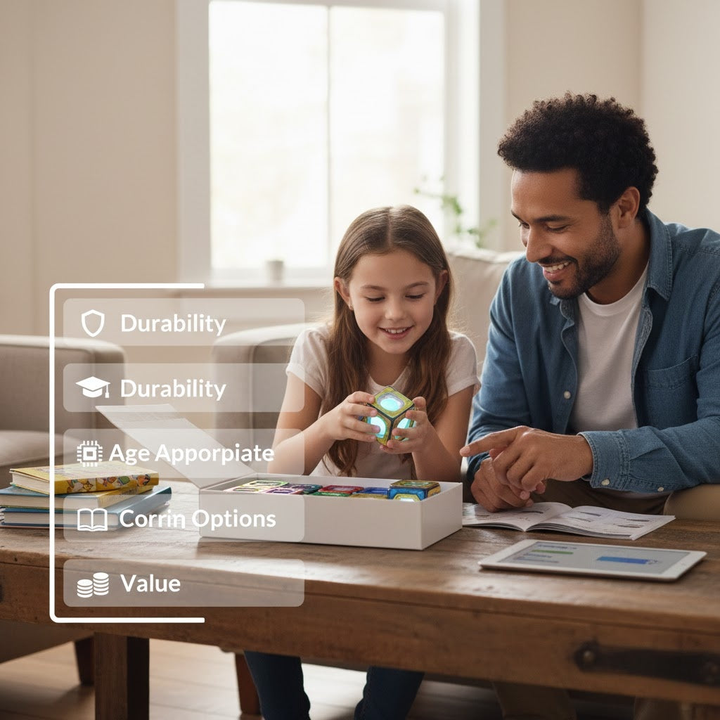 A Parent’s Checklist: What to Look for in a Quality Educational STEM Robot