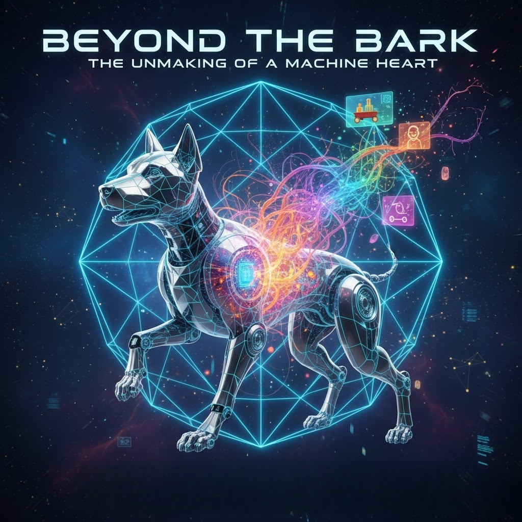 Beyond the Bark: How AI Pet Robot Dogs are Developing Real Personalities