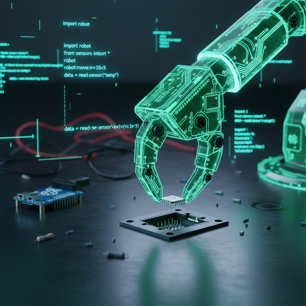 Mastering MicroPython for Robotics: A Deep Dive into Libraries
