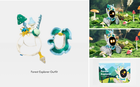Forest Explorer