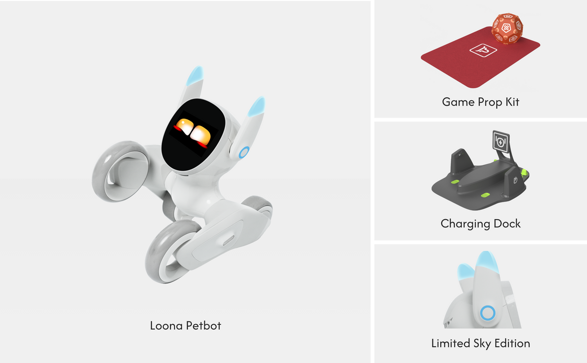 Loona Petbot