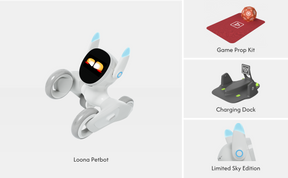 Loona Petbot