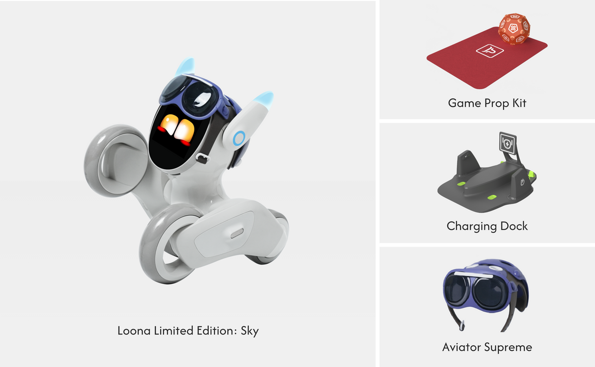 Loona Petbot