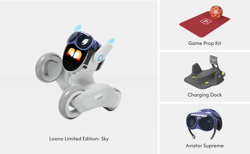 Loona Sky Aviator Supreme