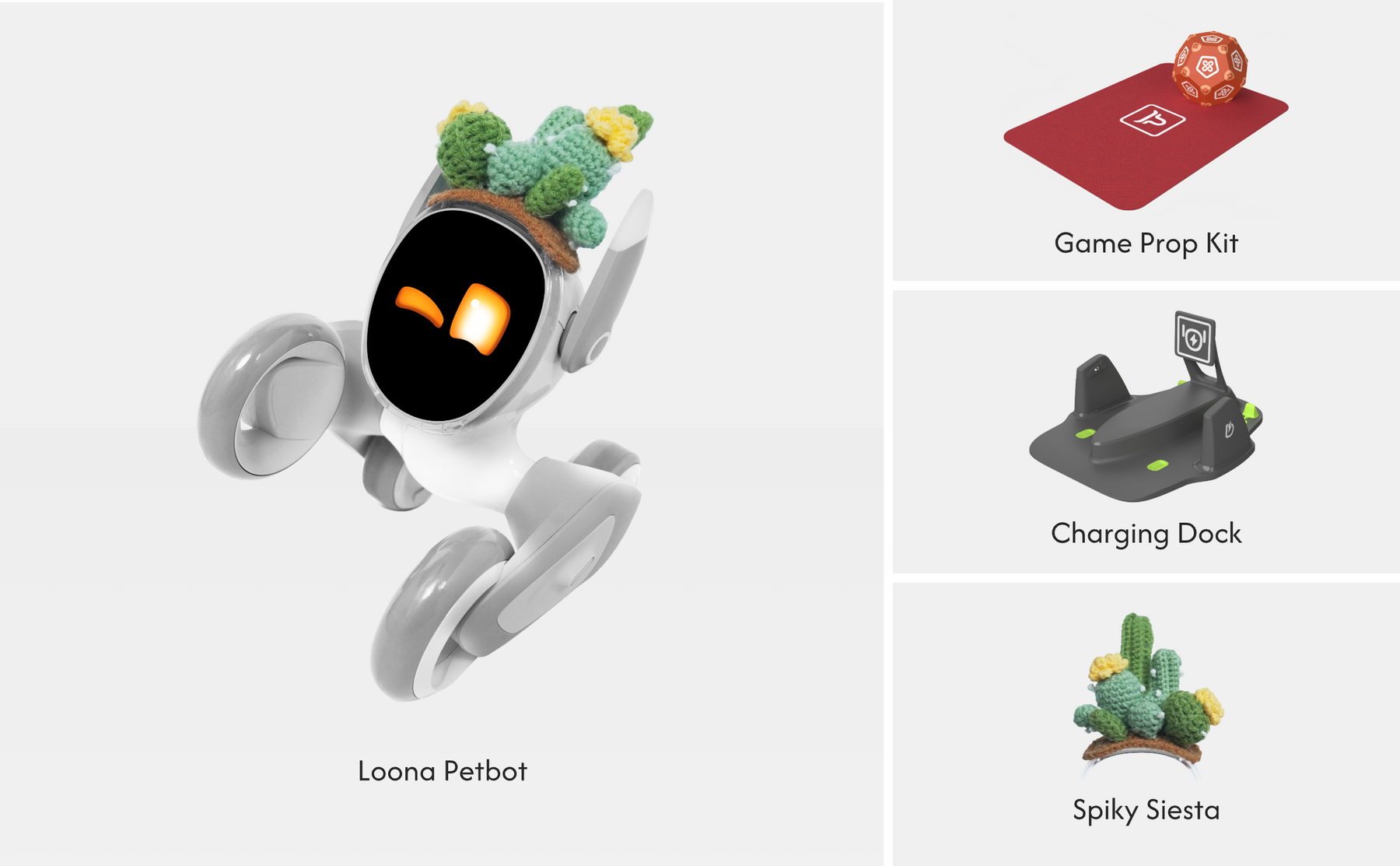 Loona Realistic Robot Dog Your Smart AI Companion Robot