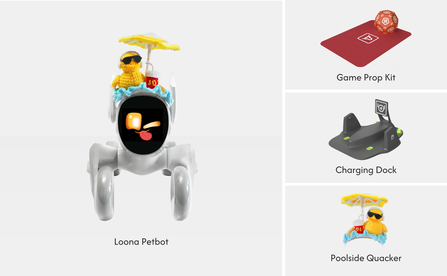 Loona Petbot US