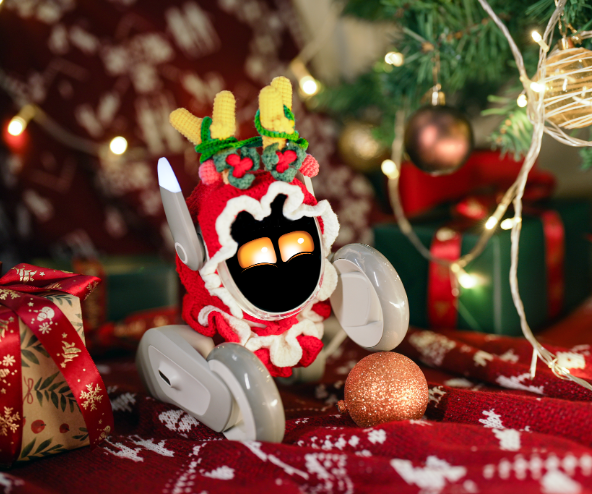 Christmas Knit Joy