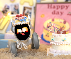 Dream Cake