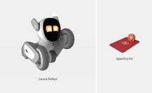 Loona Haustier-Roboter