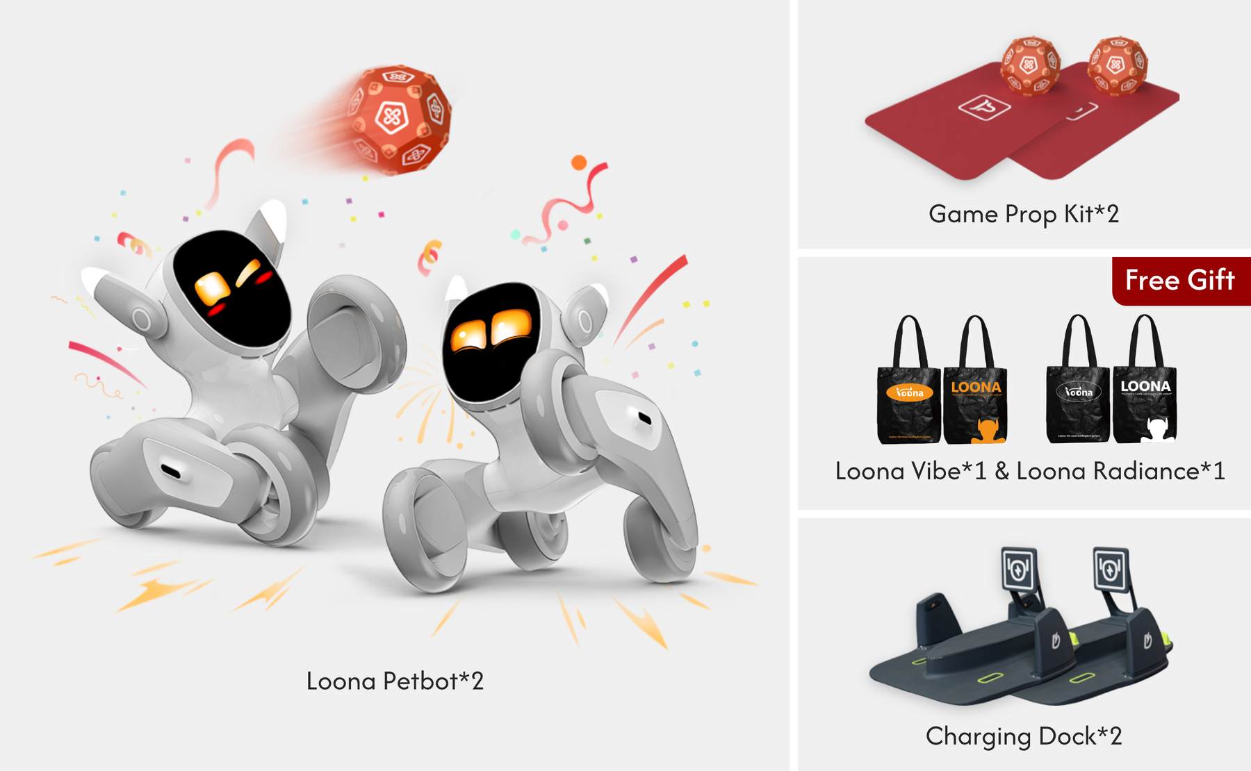 Loona Petbot US