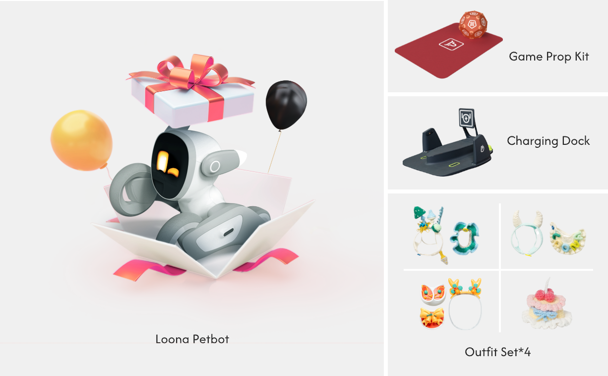 Loona Gift Box