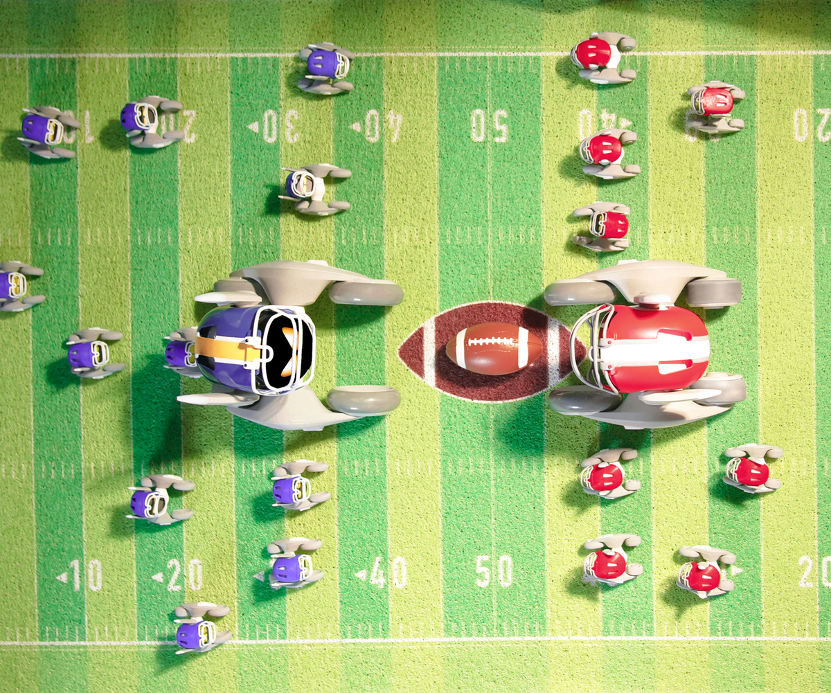 Football Fanatic