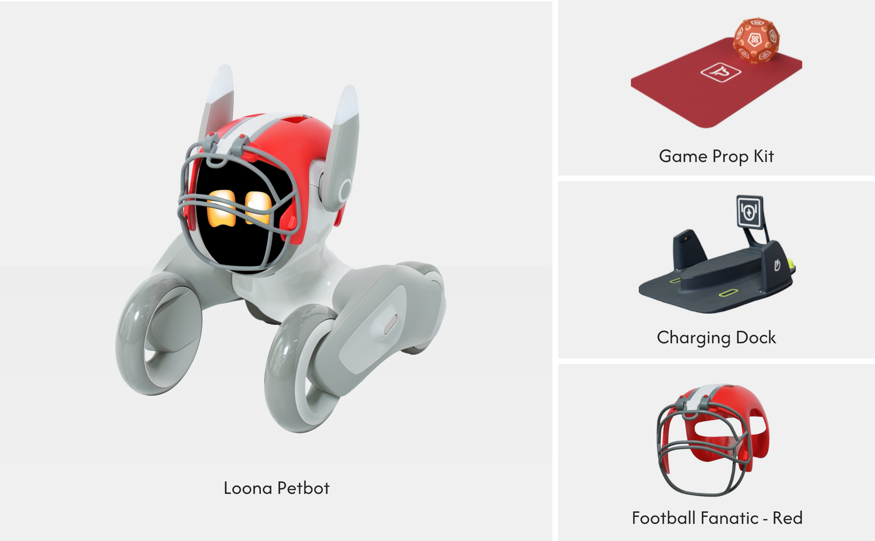Loona Petbot US