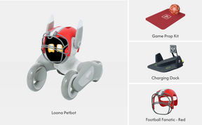 Loona Petbot US