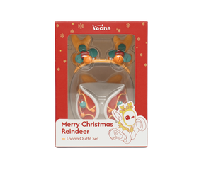 Merry Reindeer