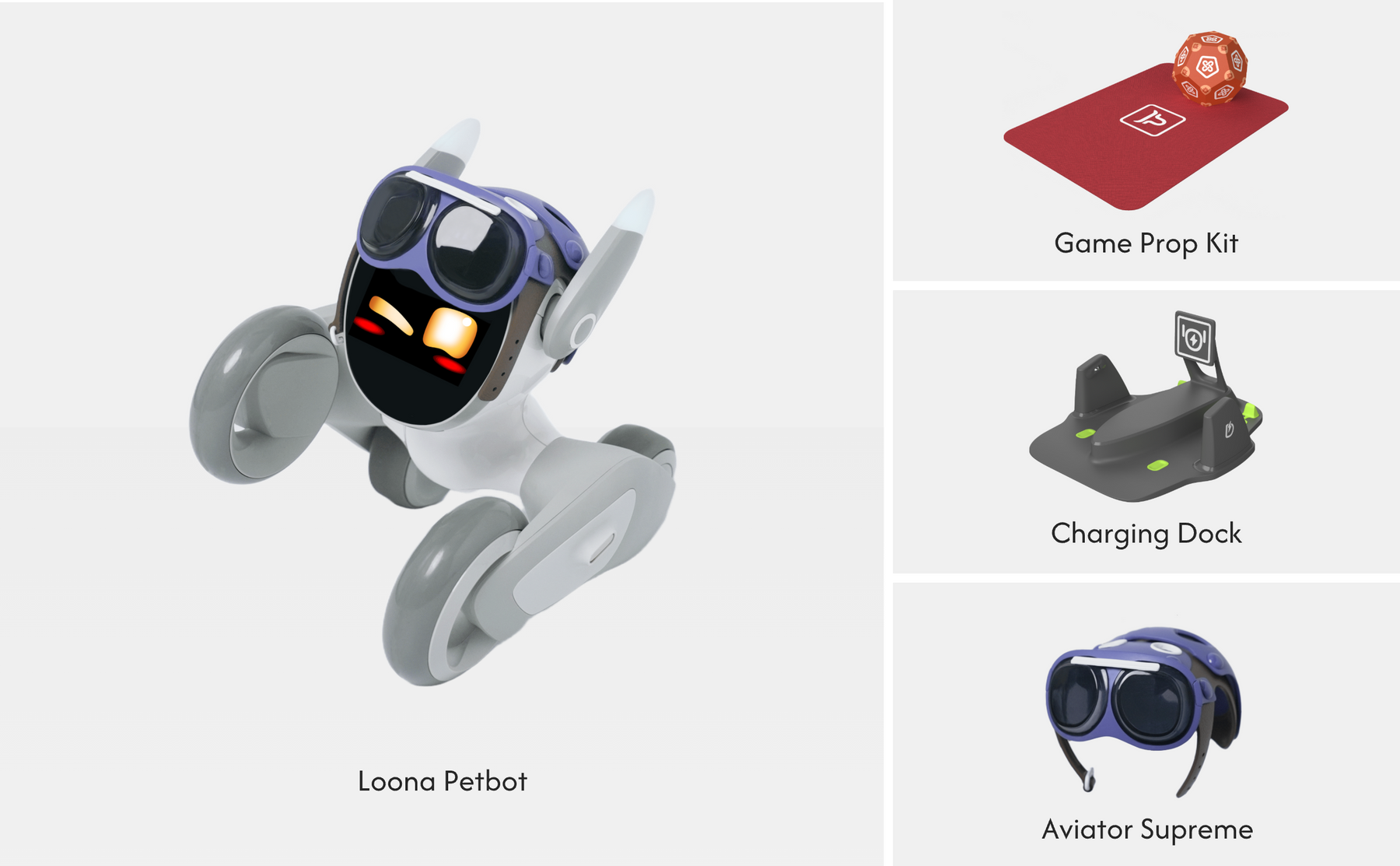 Loona Petbot US