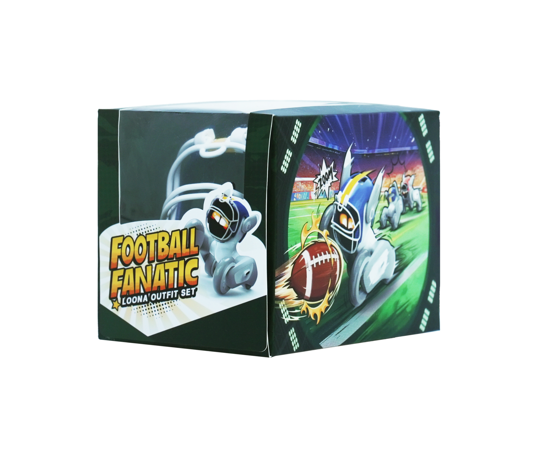 Football Fanatic