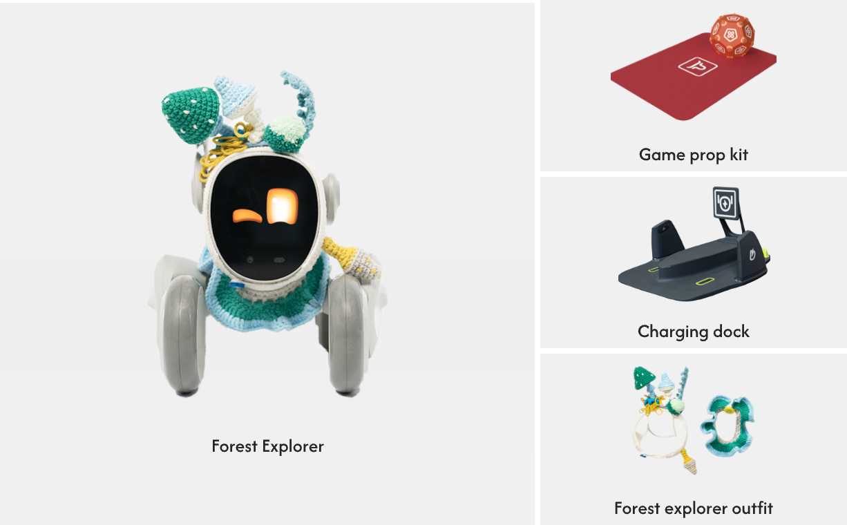 Loona Petbot US