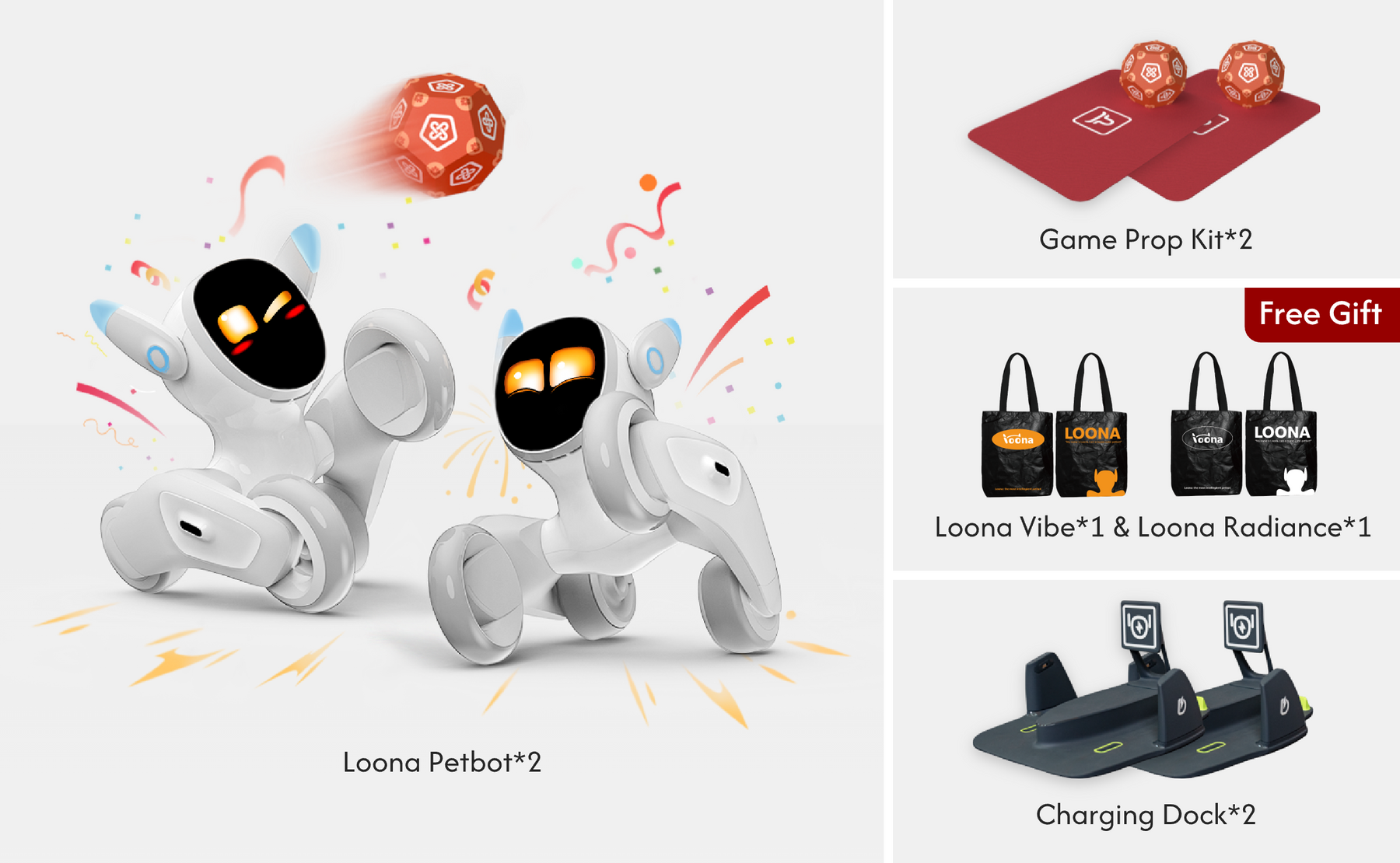 Loona Petbot US
