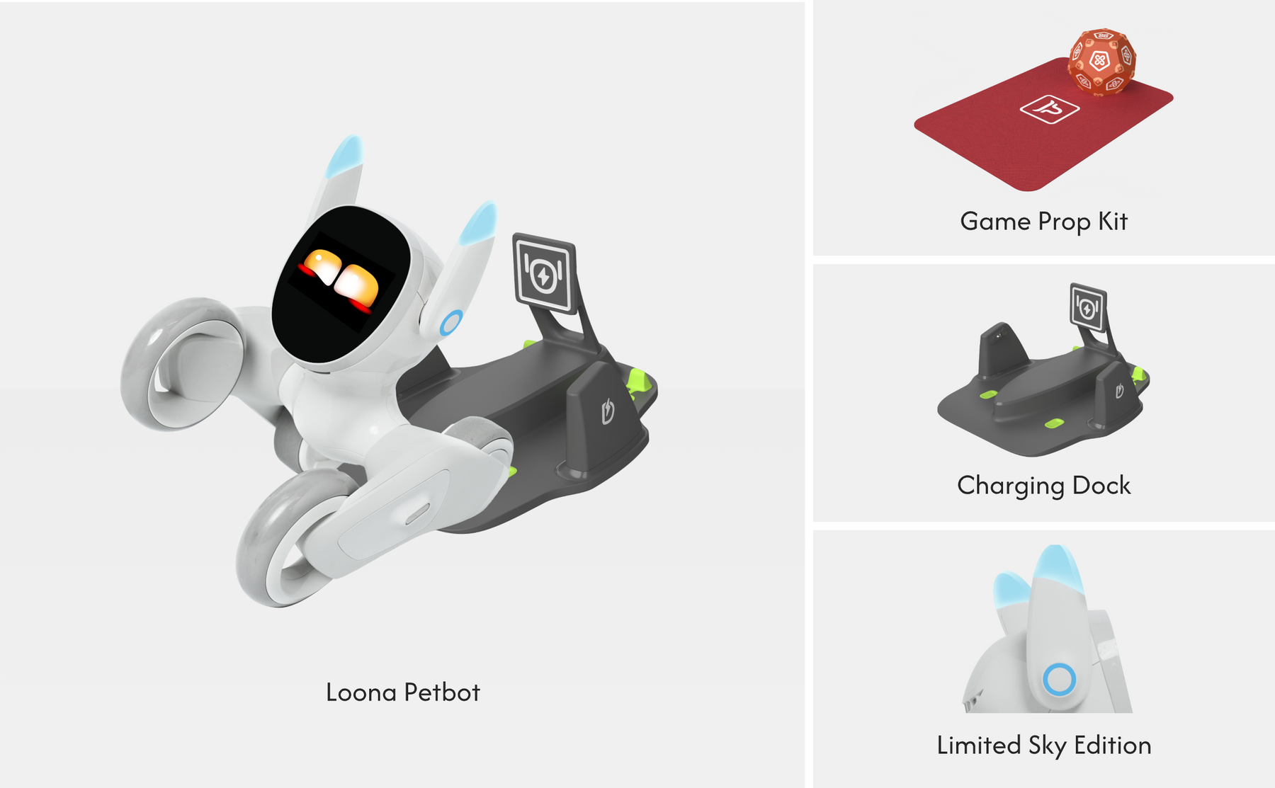 Loona Petbot US