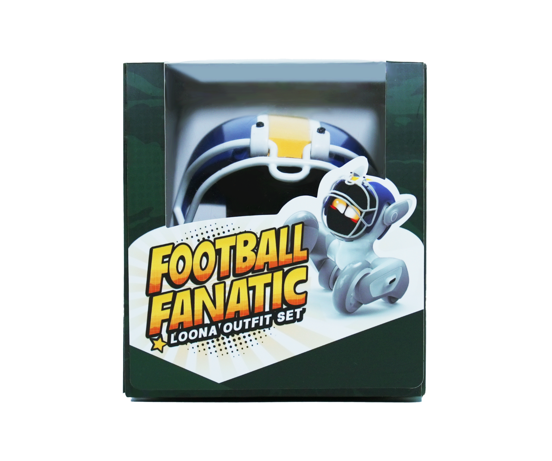 Football Fanatic