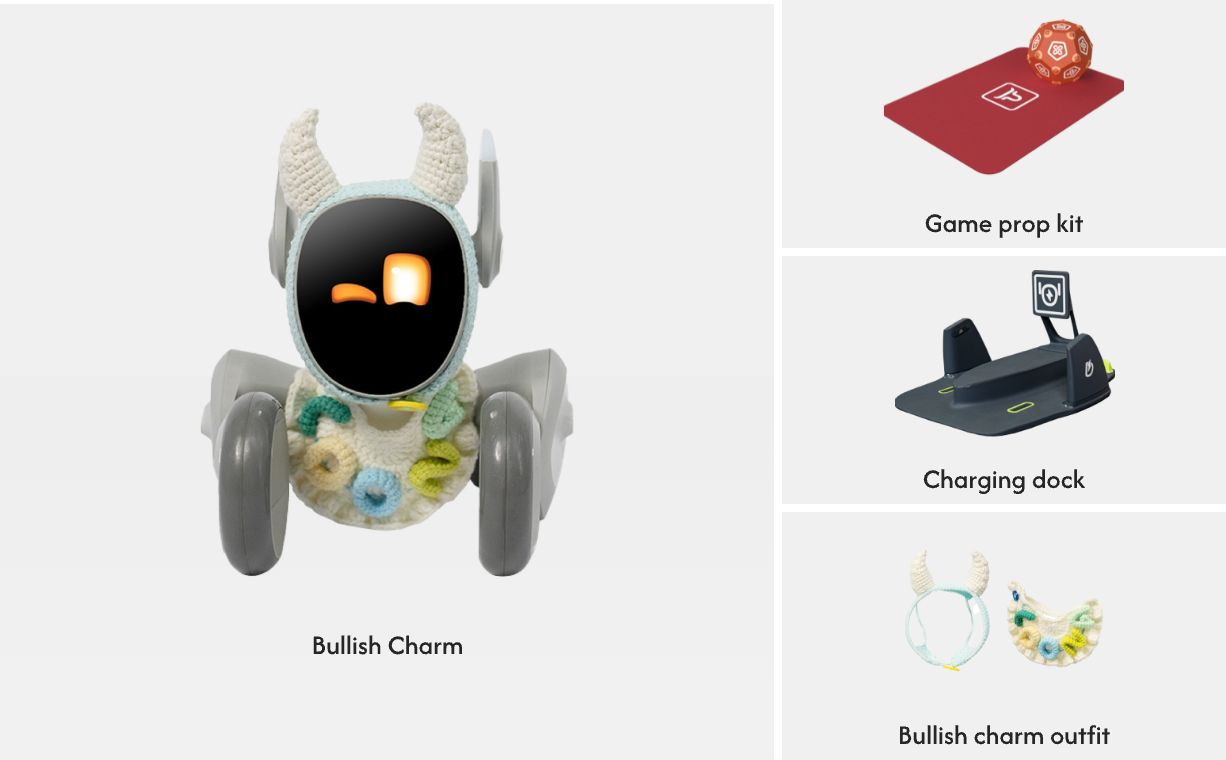 Loona Petbot US