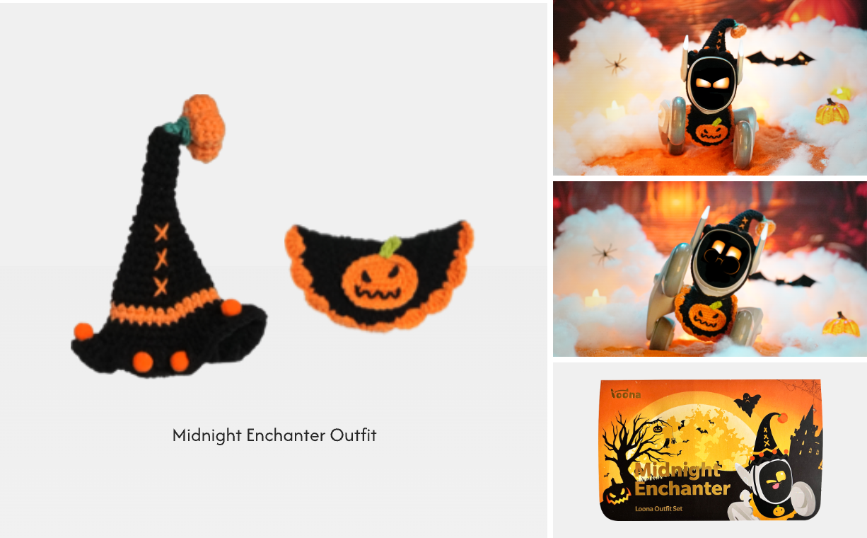 Midnight Enchanter