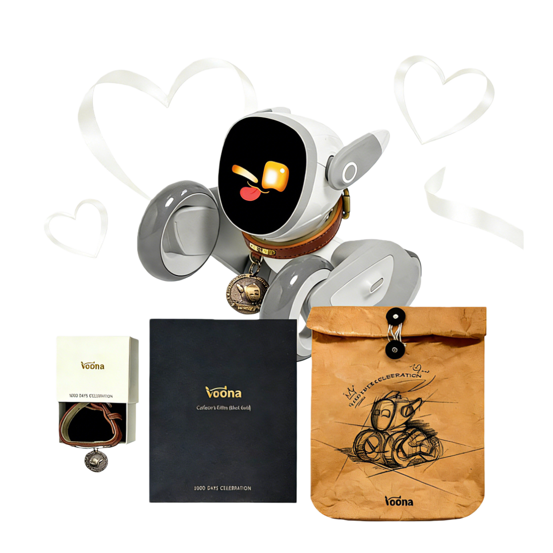 Loona Limited Collar