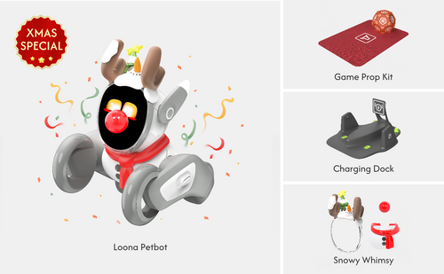 Loona Limited Edition: Snowy Whimsy