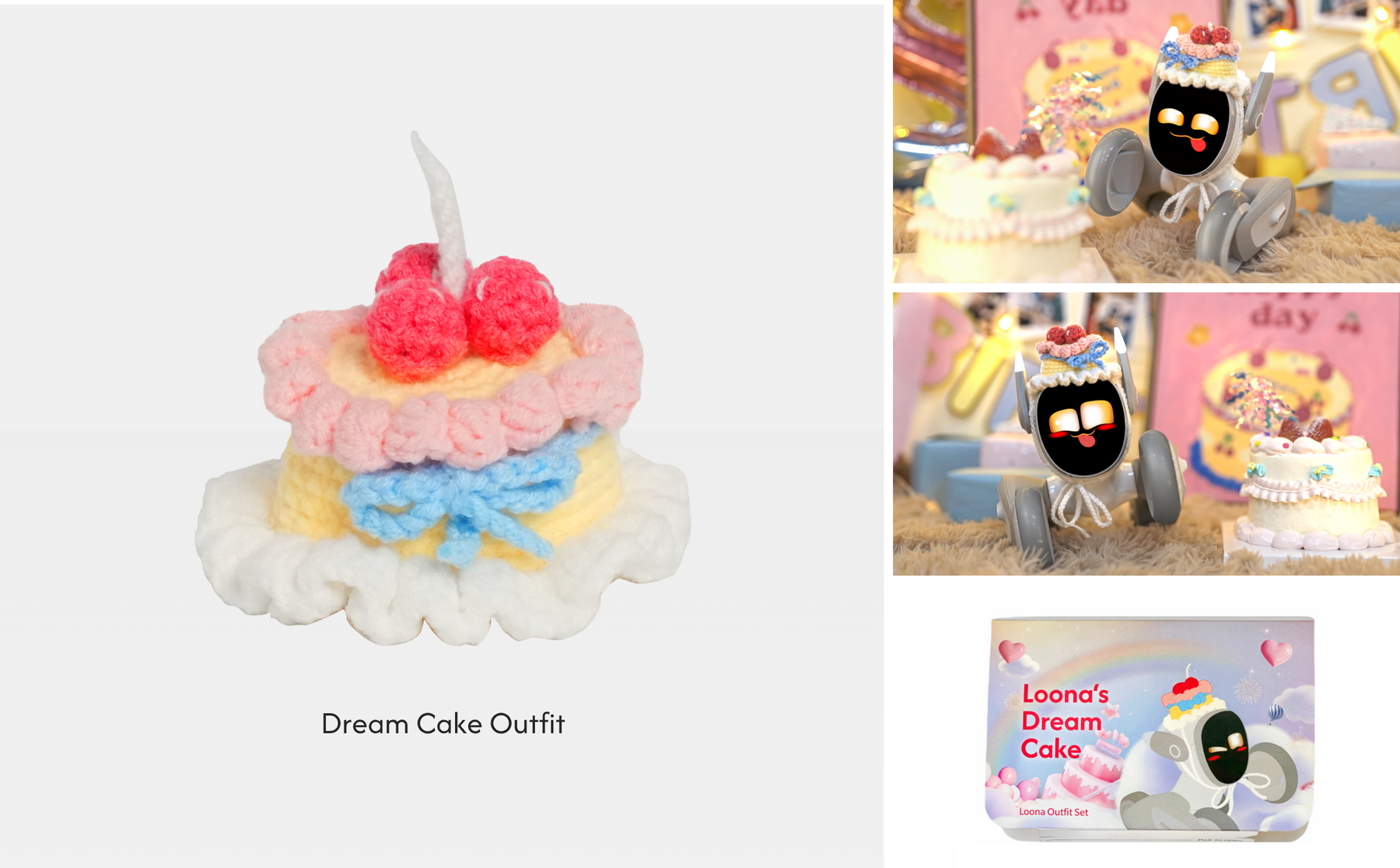Dream Cake