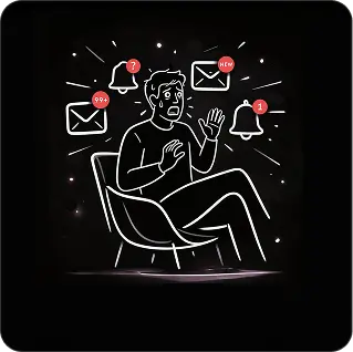 Notifications never stop