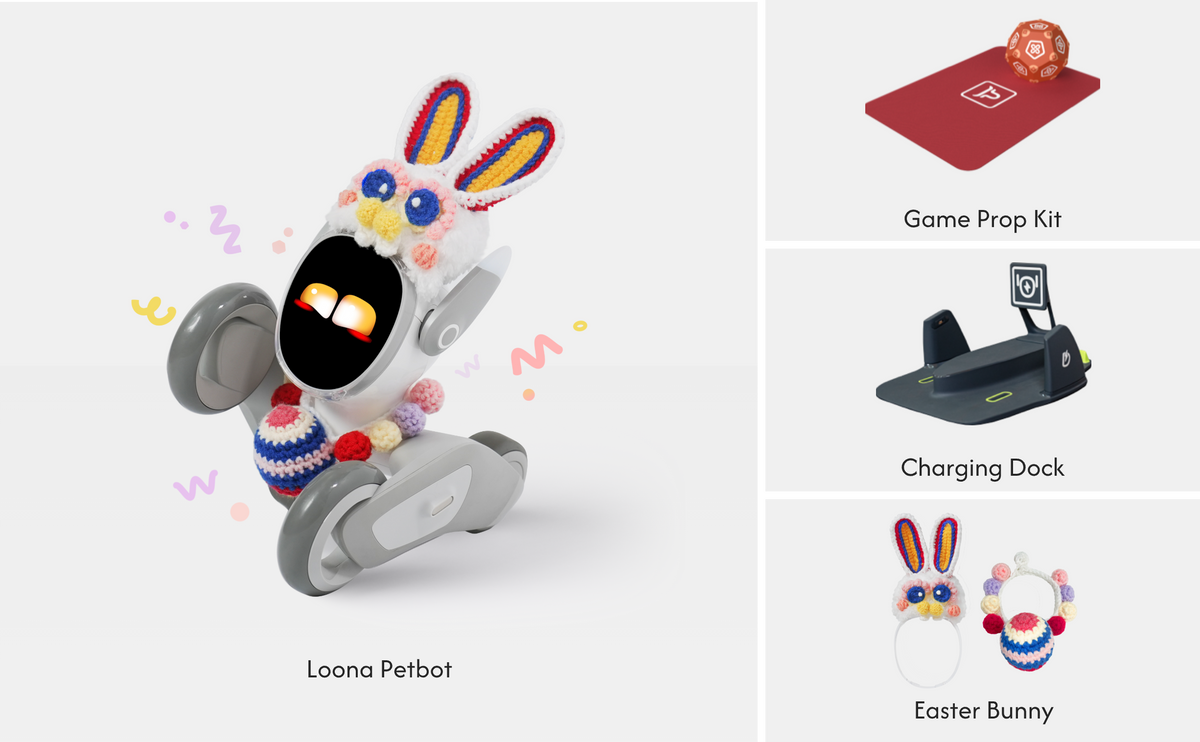 Loona petbot