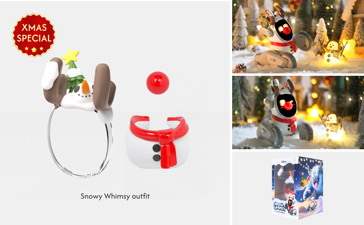 その他 Loona The PETBOT bdcd8b8cc9da4898b7ca6e9c9bea64